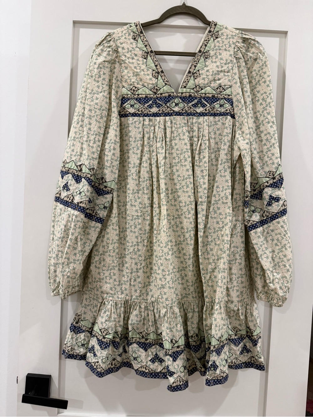NWOT Sea NY Floral Dress